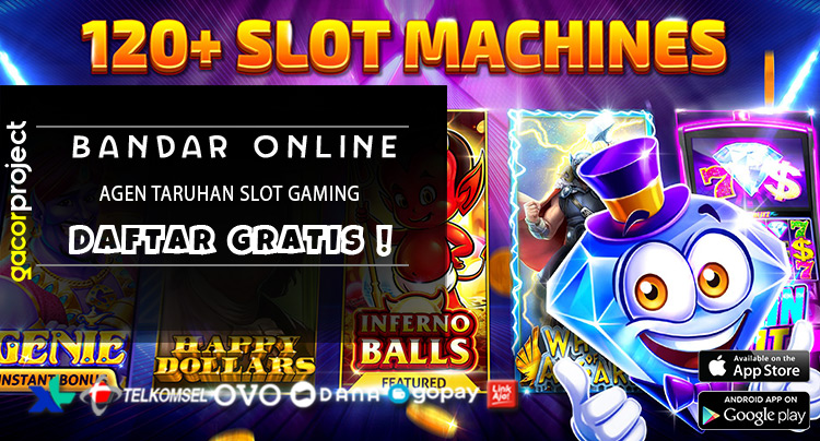 Agen Taruhan Slot Gaming